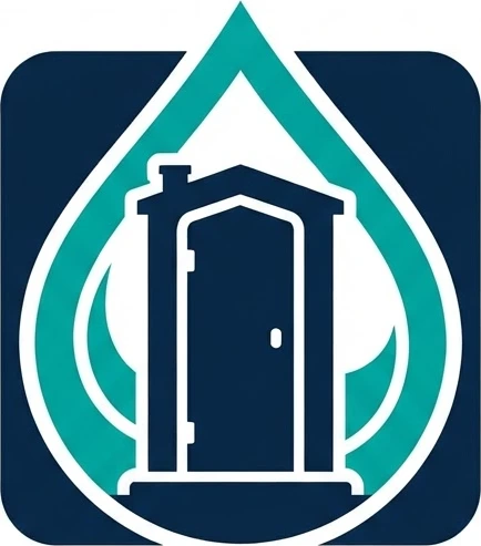 Blue River Portable Toilet Rentals logo