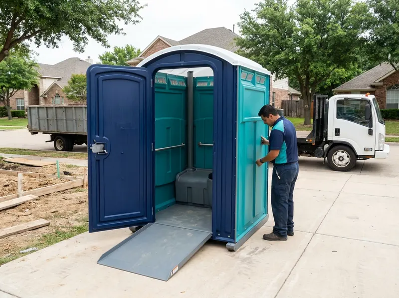 ADA-Compliant Accessible Toilets in Dallas, TX