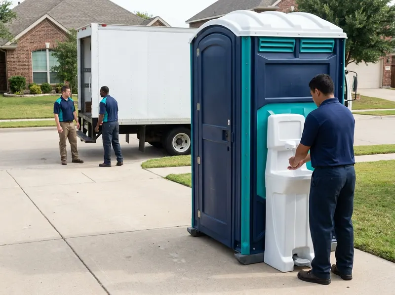 Standalone Hand Washing Stations in Dallas, TX